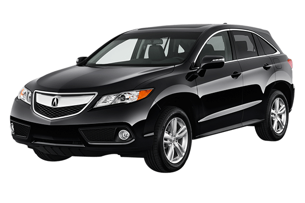 ACU001 2 Acura RDX 2nd Gen