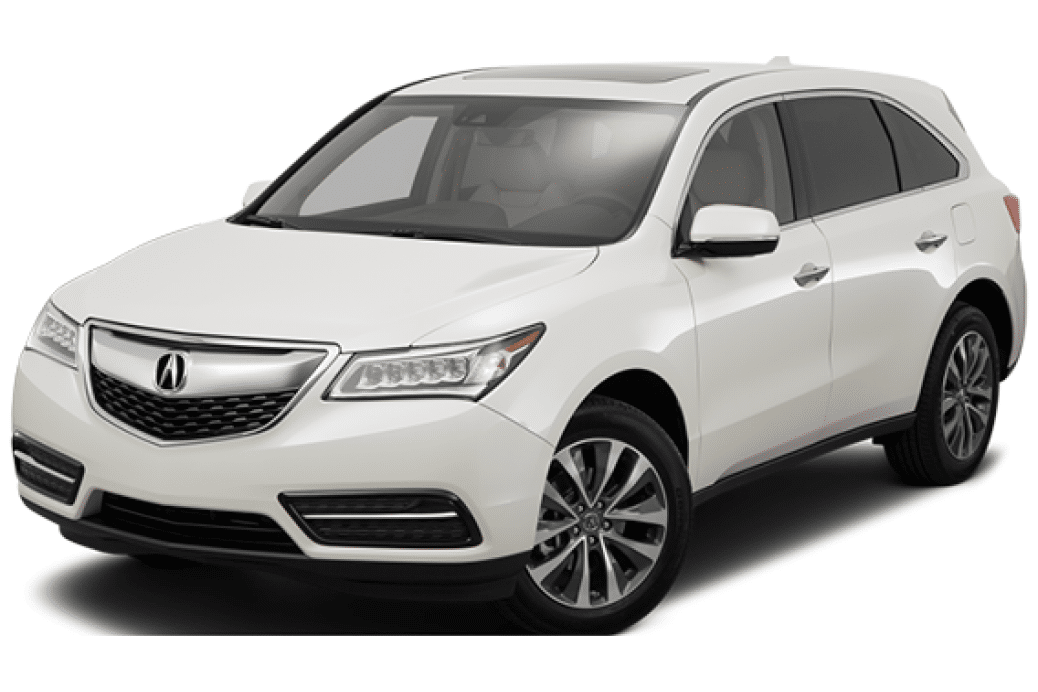 ACU002 2 Acura MDX