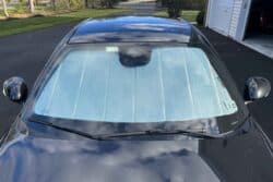 ALF001 5 Alfa Romeo Giulia Front Windshield Snap Shades 004