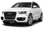 AUD002 2 Audi Q3 2012 1