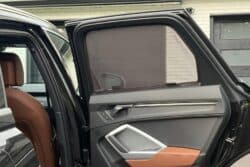 AUD011 2 Audi Q3 2nd Rear Door Snap Shades Photo31 (Large)