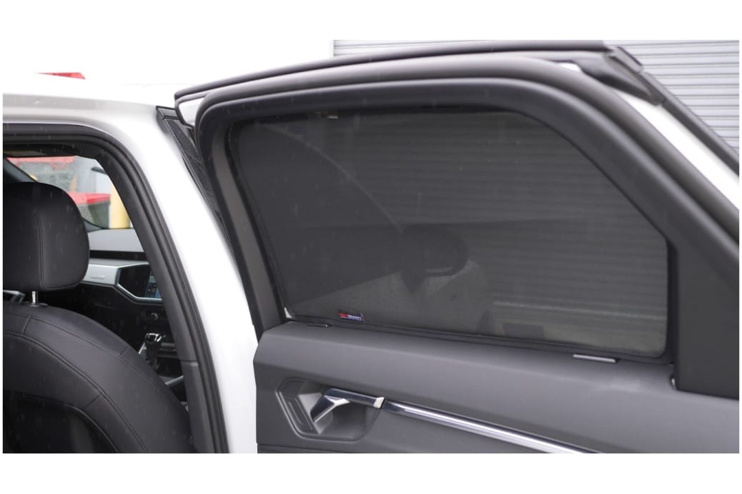 Audi Q3 Sunshades Perfect Fit Guaranteed Snap Shades