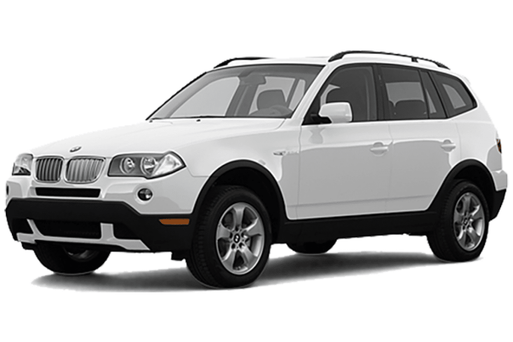 BMW X3 Sunshades Perfect Fit Guaranteed Snap Shades