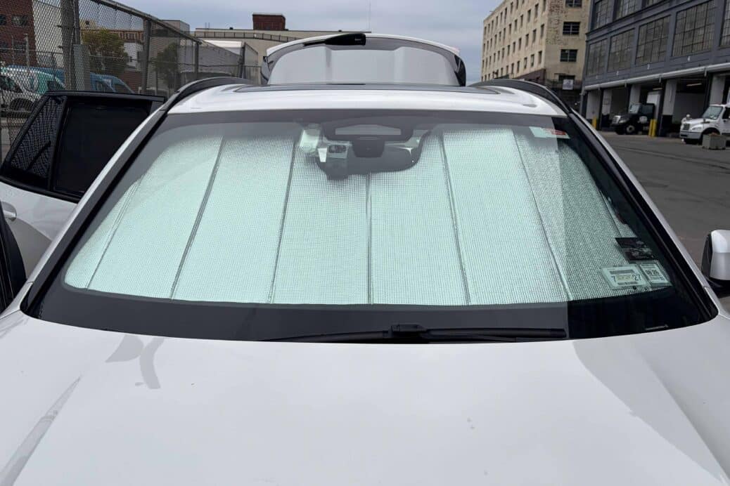 BMW012 5 BMW X5 4th Gen Front Windshield Shade Camera Photo5
