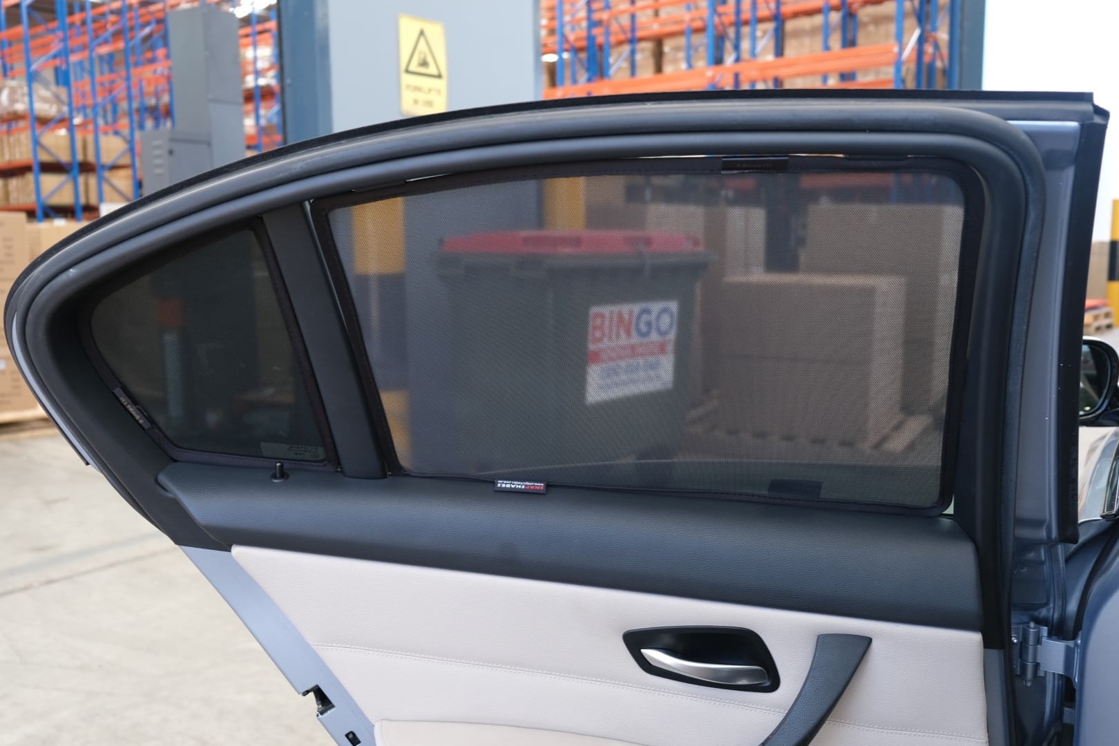 BMW027 BMW 3 Series Sedan 5th Gen (E90; 2004 2011) 001