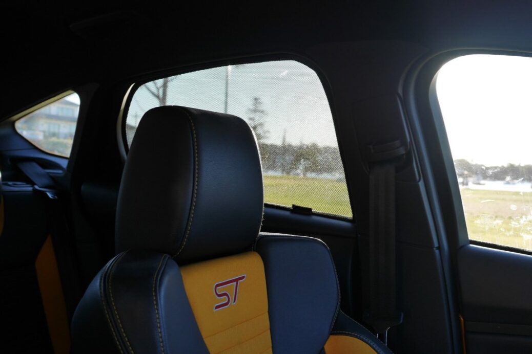 FOR001 Ford Focus Hatch 3rd Gen 001