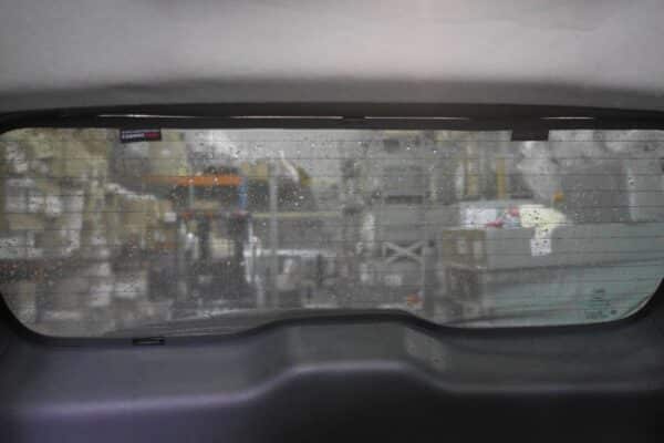 Ford Everest/Endeavour Car Rear Window Shades (U375/UA; 2015-2022 Ford Everest/Endeavour Car Rear Window Shades (U375/UA; 2015-2022