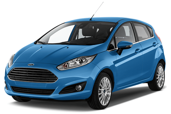 FOR007 2 Ford Fiesta 6. Generation