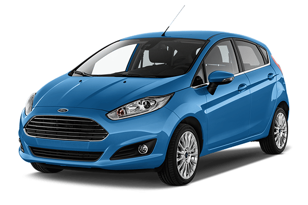 FOR007 2 Ford Fiesta 6th Generation