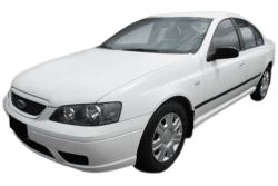 FOR011 2 Ford Falcon Berlina 6a gen