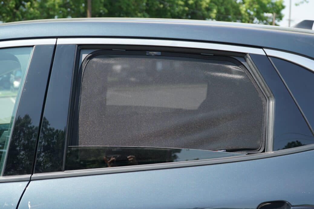 Ford Escape 4th Generation/Kuga 3rd Generation Car Window Shades (2020-Present)