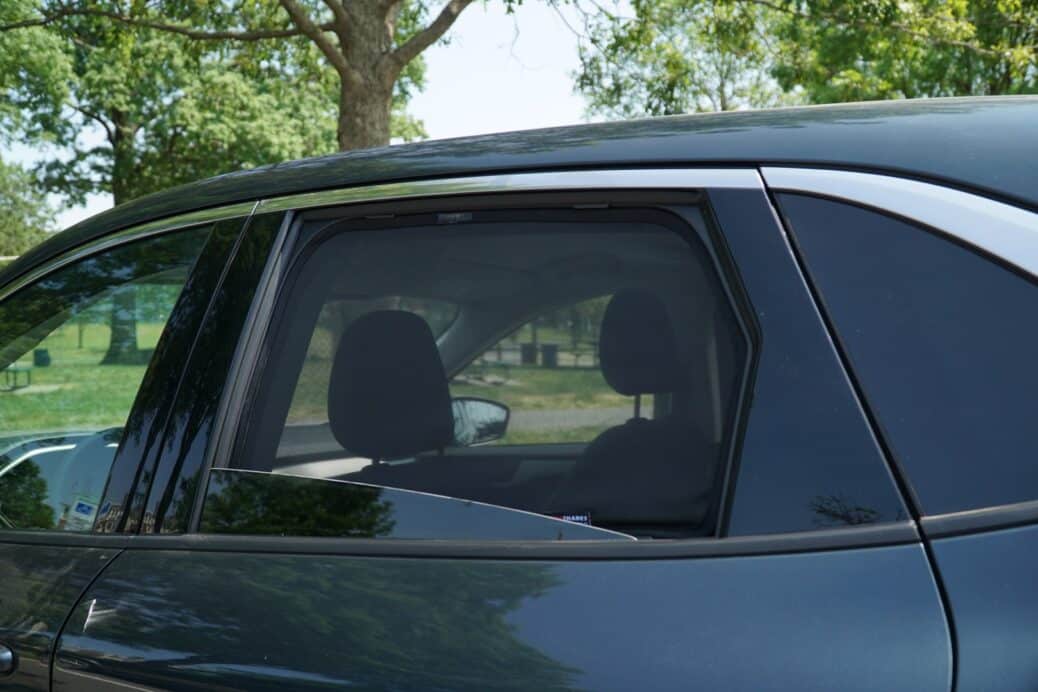 Ford Escape 4th Generation/Kuga 3rd Generation Car Window Shades (2020-Present)