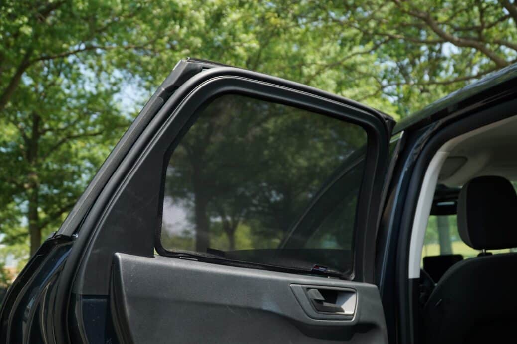 Ford Escape 4th Generation/Kuga 3rd Generation Car Window Shades (2020-Present)