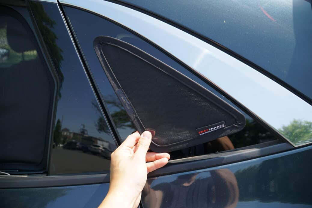 Ford Escape 4th Generation/Kuga 3rd Generation Car Window Shades (2020-Present)