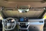FOR019 5 Ford Explorer 6th Gen Front Windshield Shade Camera Photo2 (Large)