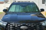 FOR019 5 Ford Explorer 6th Gen Front Windshield Shade Camera Photo5 (Large)