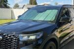 FOR019 5 Ford Explorer 6th Gen Front Windshield Shade Camera Photo7 (Large)