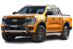 FOR024 Ford Ranger 4th Generation 1