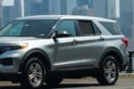 Ford Explorer 6gen SnapShades 4