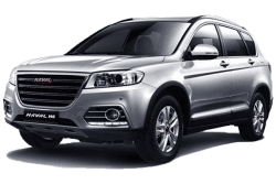 GWM002 2 Haval H6 Coupe