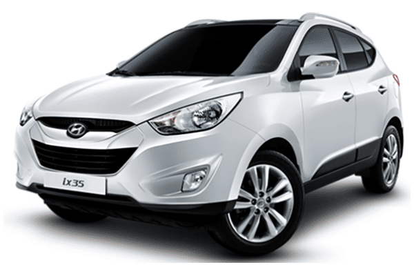 Hyundai ix35/Tucson Window Shades (2010-2015)