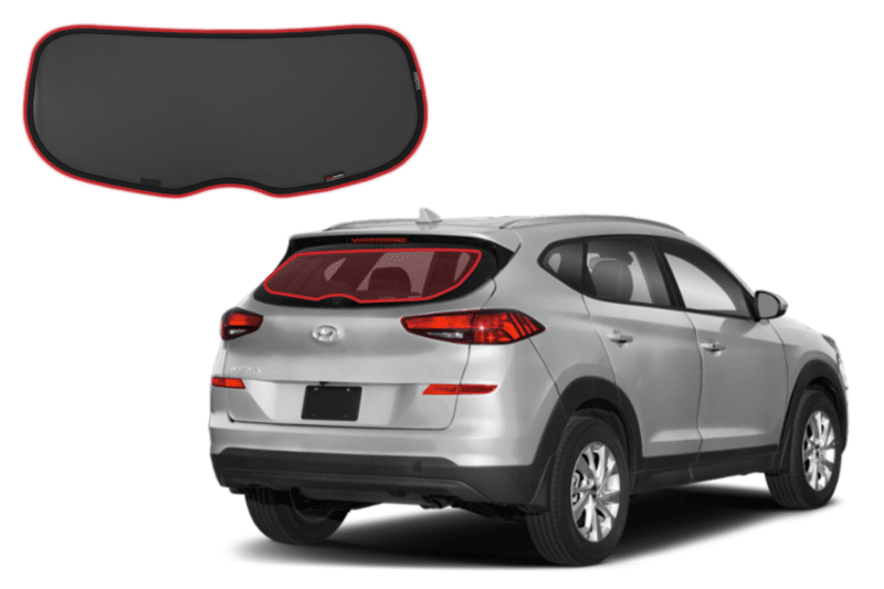 Hyundai Tucson Sunshades Perfect Fit Guaranteed Snap Shades