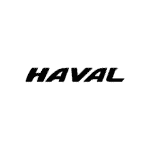 Haval logo, showcasing the dynamic spirit of the brand.