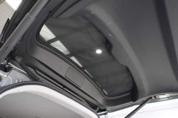 Isuzu MU-X 2nd Generation Car Window Shades (RJ; 2020-Present