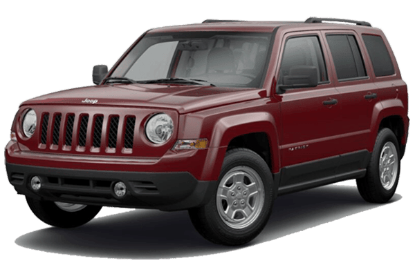 JEE007 2 Jeep Patriot 2007 2017