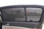 KIA Sportage/KX5 4th Generation Car Window Shades (QL; 2015-2021)