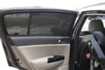 KIA Sportage/KX5 4th Generation Car Window Shades (QL; 2015-2021)