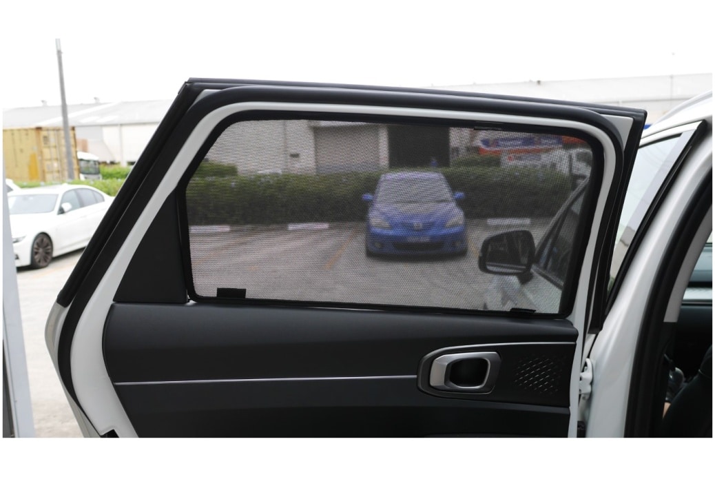 Kia Sorento Window Shades 2020Present