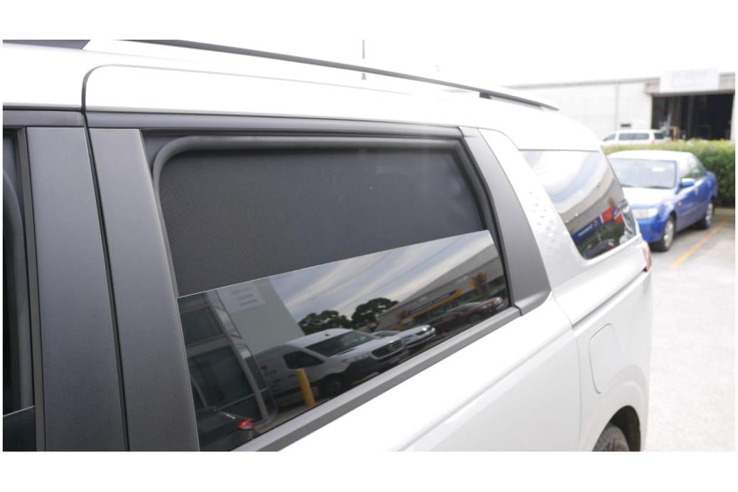 KIA Carnival Sunshades Perfect Fit Guaranteed Snap Shades