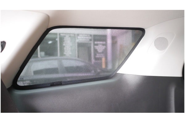 SNAPSHADES Port Window Sun Shades For KIA EV6 (2021-Present) - UV Protection, Perfect Fit - View #2