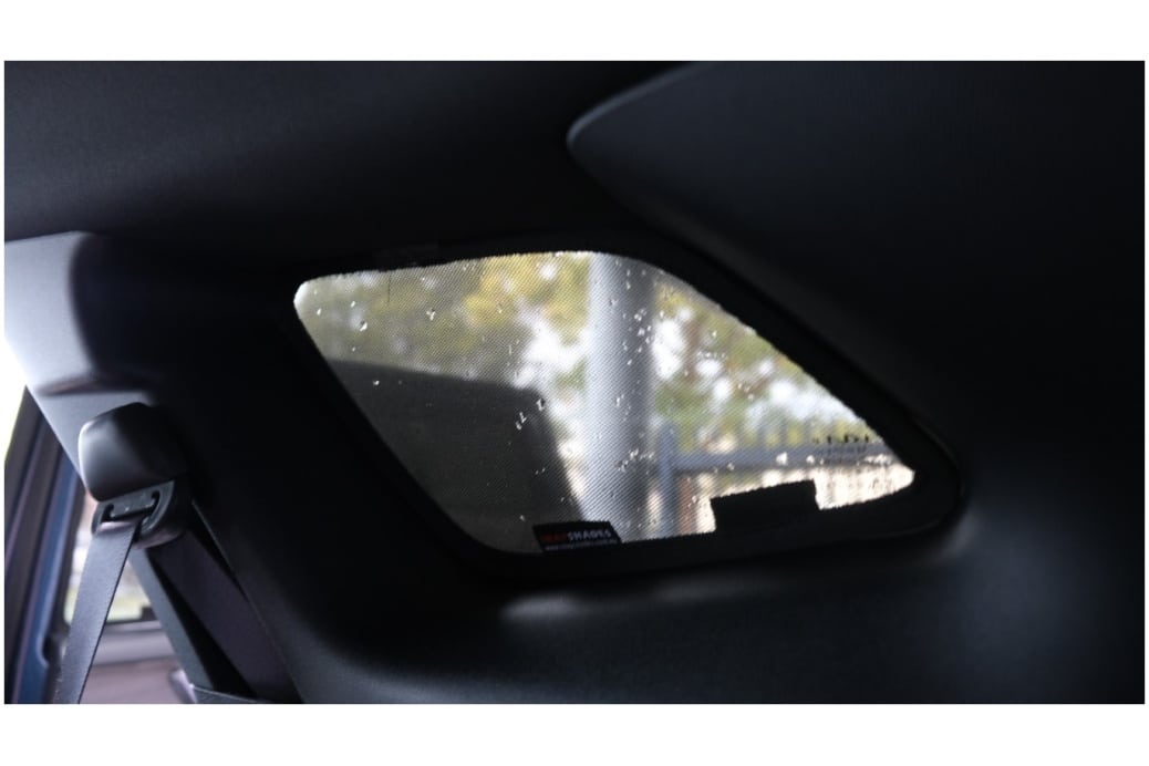 KIA Sportage Sunshades Perfect Fit Guaranteed Snap Shades