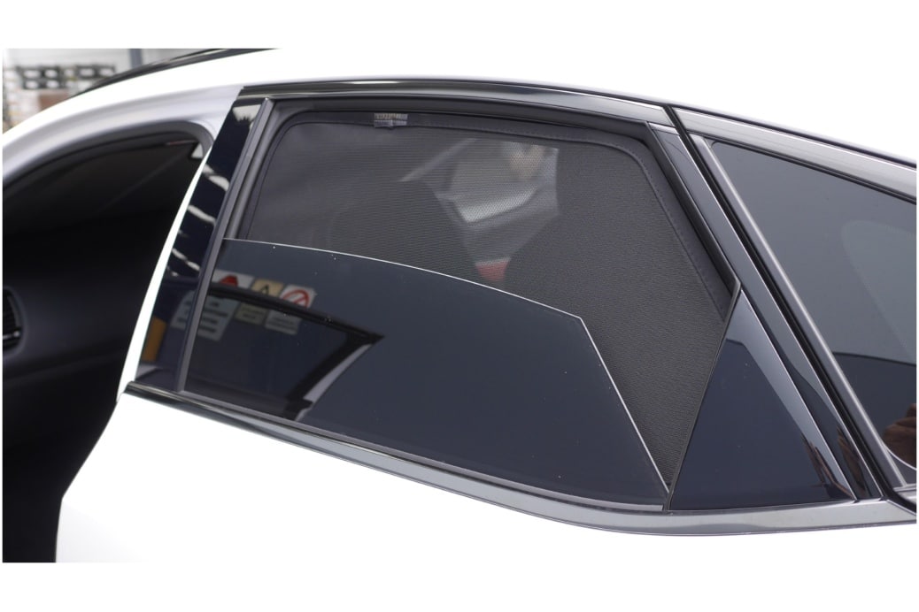 Lexus NX Sunshades Perfect Fit Guaranteed Snap Shades