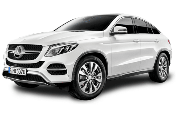 MER009 2 Mercedes Benz GLE Class Coupe
