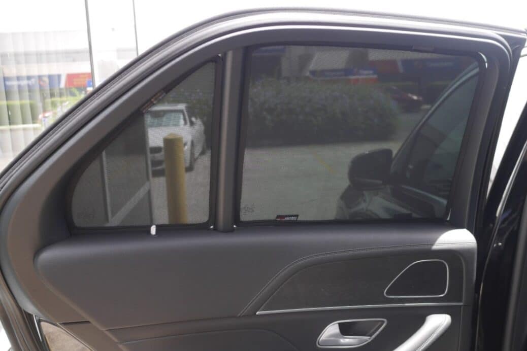 MER014 Mercedes Benz GLE Class SUV 4th Generation 005