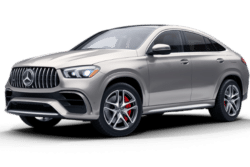 MER031 Mercedes Benz GLE Coupe SUV 4th Gen