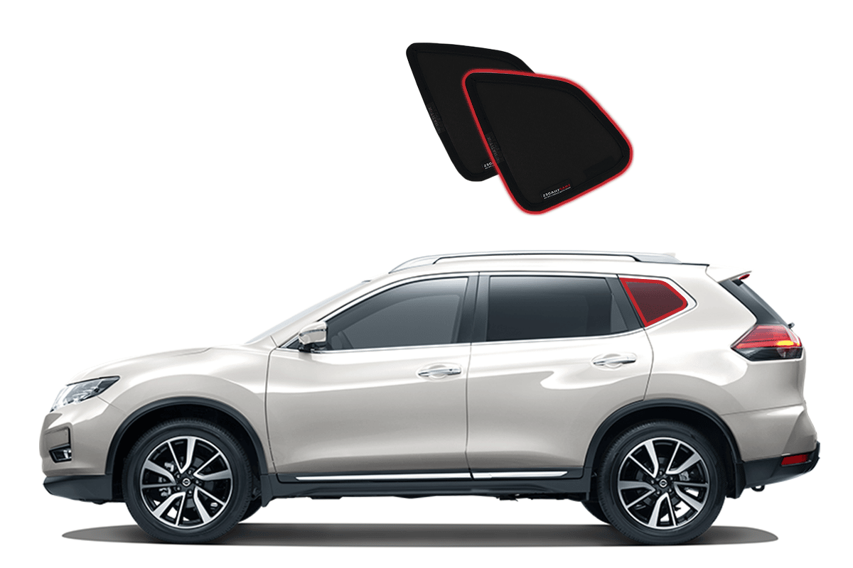 Toyota RAV4 Sunshades Perfect Fit Guaranteed Snap Shades