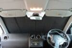 Nissan Dualis/Qashqai Car Window Shades (J10; 2006-2013)