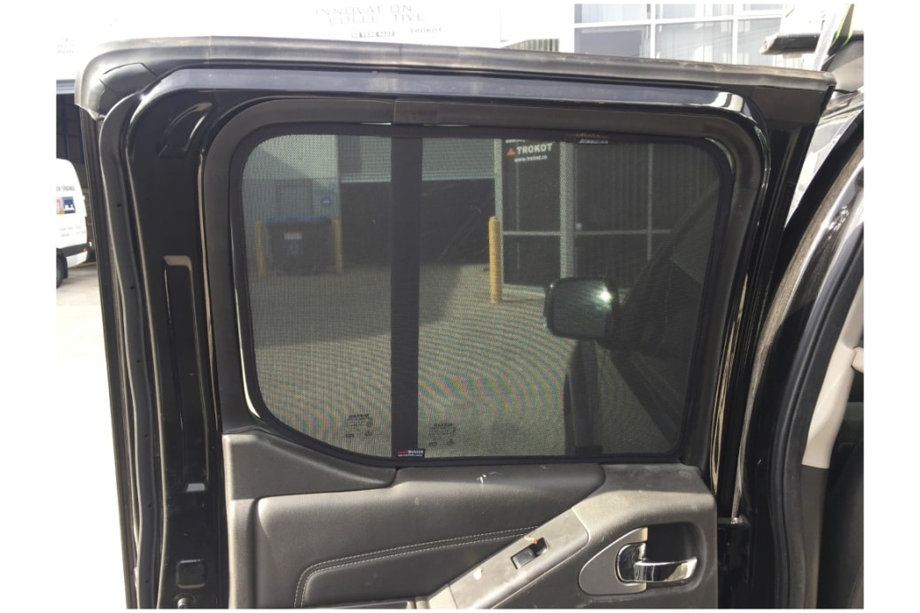 NIS010 Nissan Navara 2nd Generation Medium