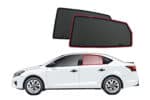 Nissan Pulsar/Sylphy/Sentra Sedan Car Rear Window Shades (B17; 2013-2017)
