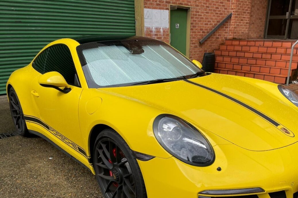 POR004 Porsche 911 002