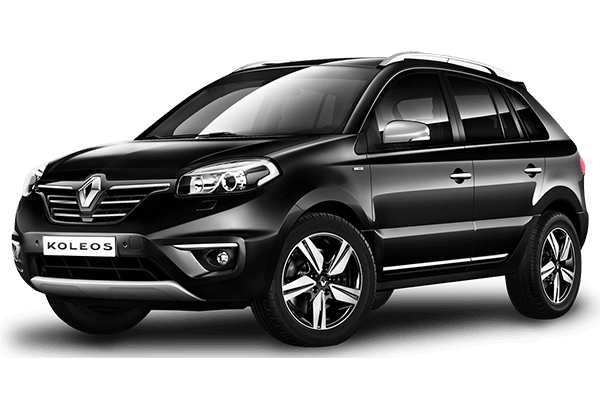 REN001 2 Renault Koleos