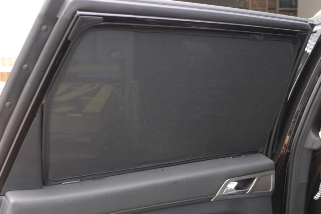 SSA001 Ssangyong Rexton 2nd Generation 001