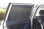 Subaru Forester 4th Generation Car Window Shades (SJ; 2013-2018)