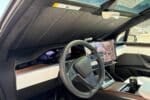 TES001 5 Tesla Model X Front Windshield Snap Shades Camera Photo16