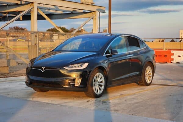 TES001 Tesla Model X 005