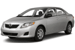 TOY002 2 Toyota Corolla Sedan 10th Generation